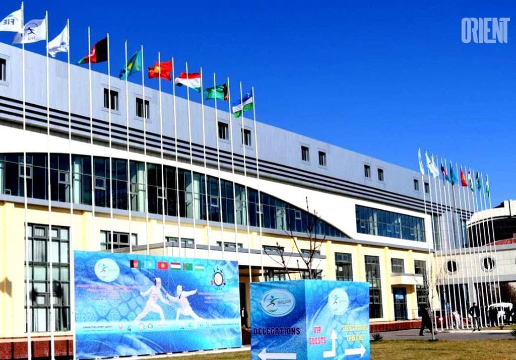 Юный шпажист из Туркменистана – первый чемпион Центральной Азии среди кадетов