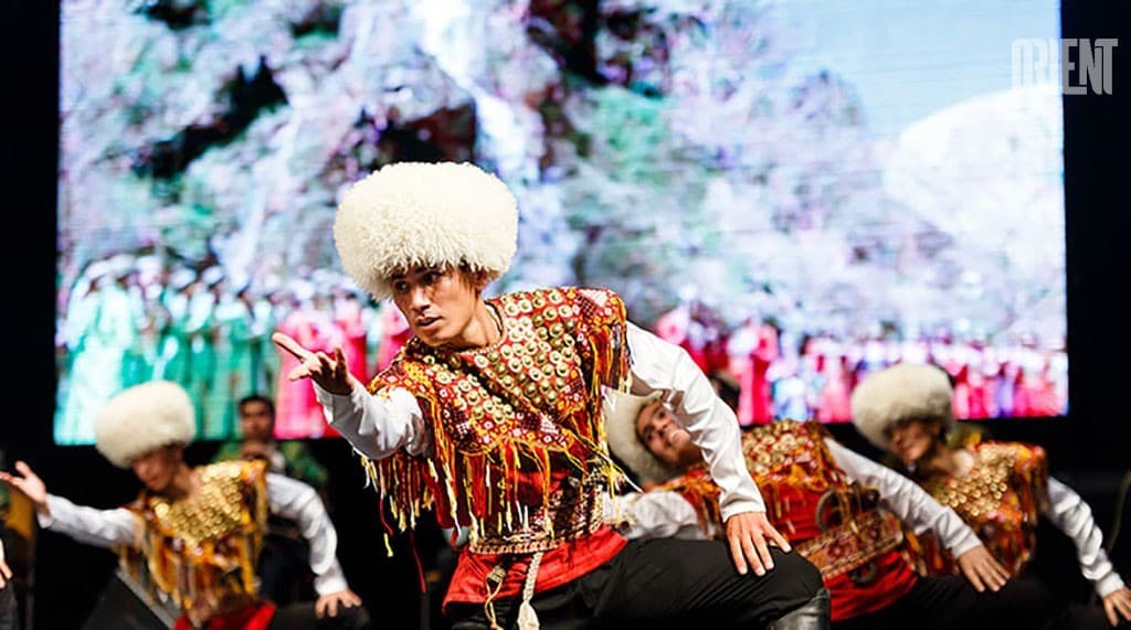 В Тегеране проходят Дни культуры Туркменистана