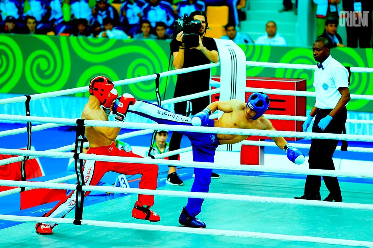 Туркменские кикбоксеры выступят в «X World Cup Diamond»