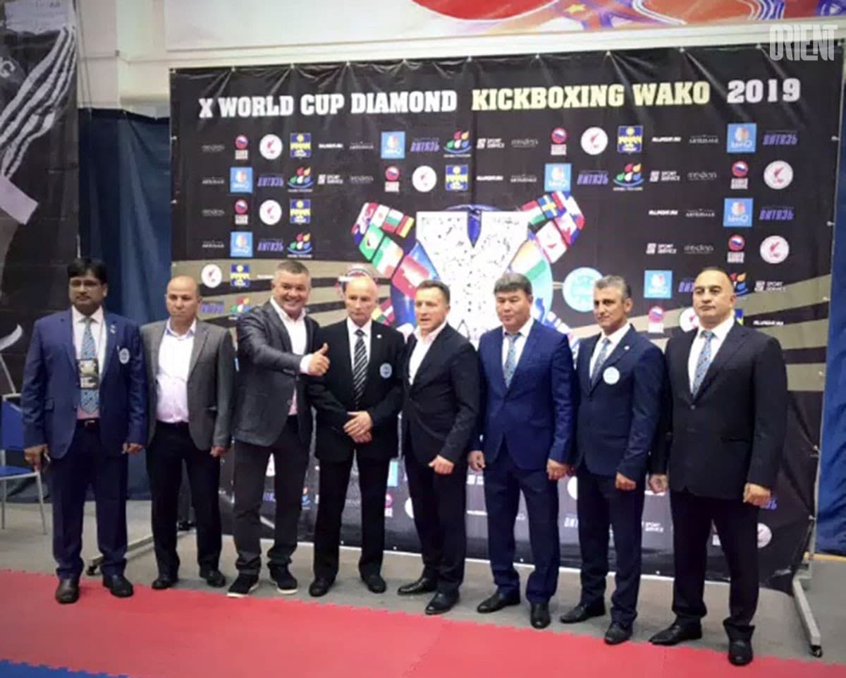 Туркменские кикбоксеры вышли в финал Кубка мира X World Cup Diamond