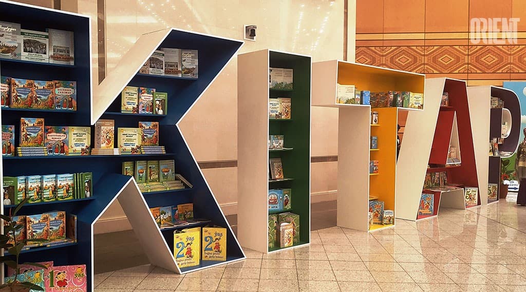 В Ашхабаде открылась ярмарка для книгоманов