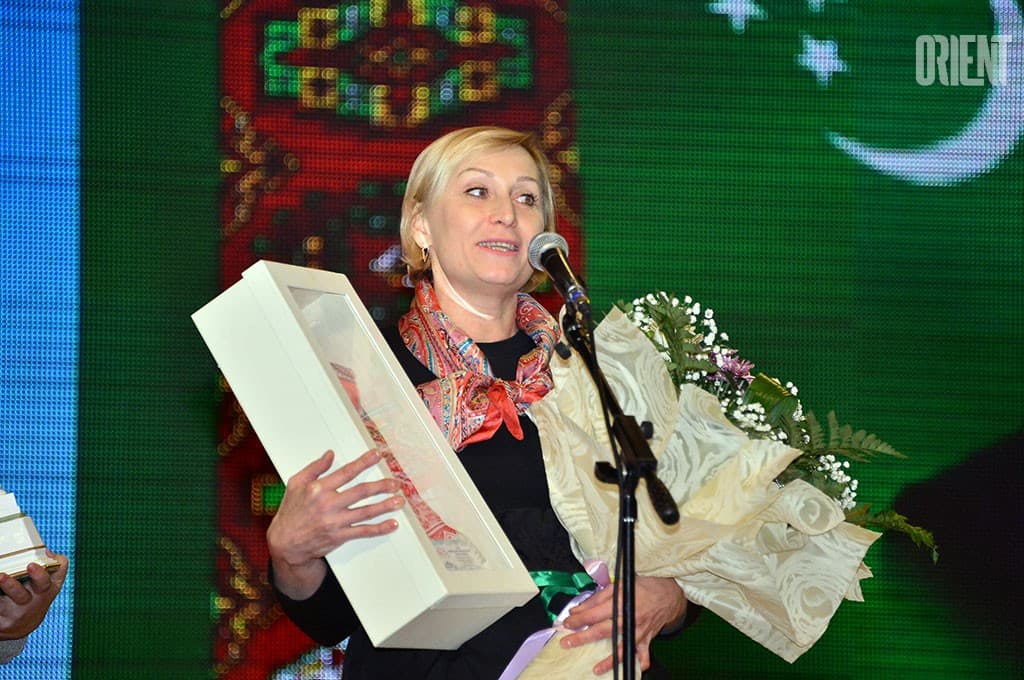 «Саг бол, Ашхабад!» - до новых встреч на IV международном театральном фестивале