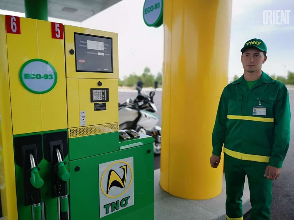 Глубокая переработка туркменского газа может потеснить его экспорт