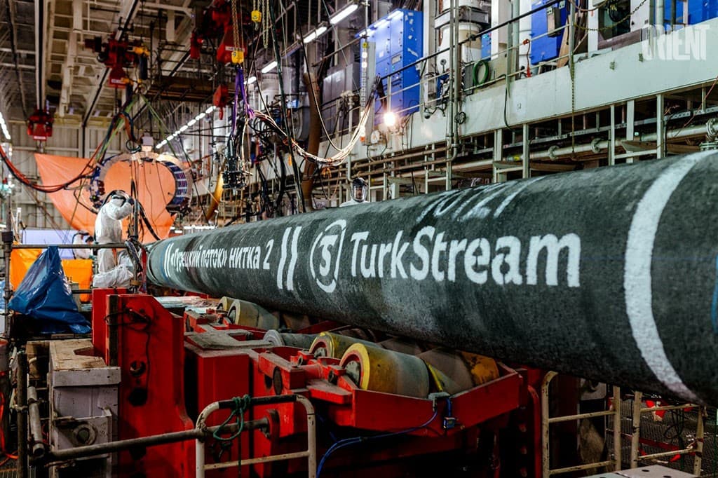 Турция накануне запуска «Турецкого потока» снизила закупки российского газа