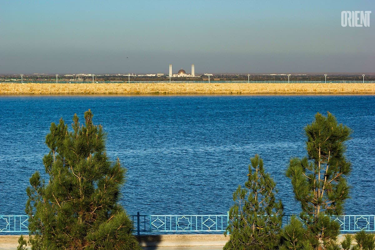 Туркменские НПО инициировали международный проект по водным вопросам