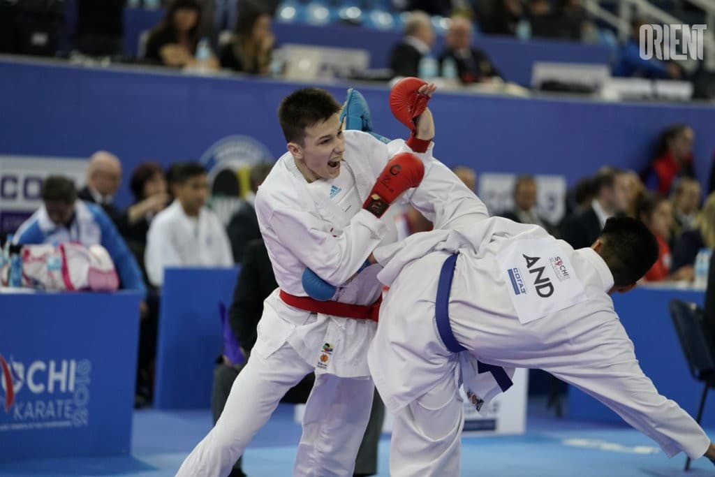 Туркменские каратисты успешно выступили на Чемпионате ЦА в Казахстане