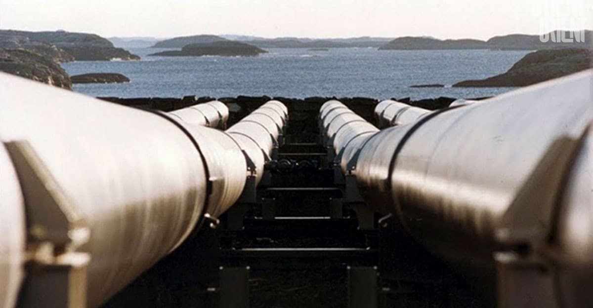 Завершается строительство дополнительной ветки газопровода «ЦА-Китай»
