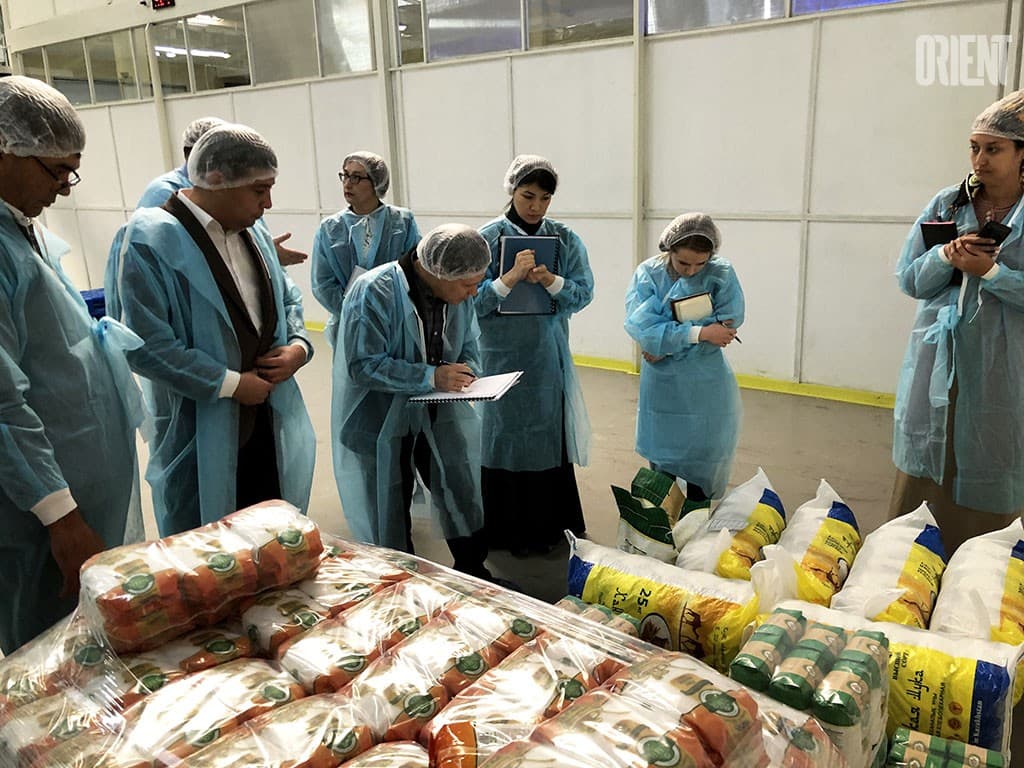 Качество туркменской продукции подтверждают международные сертификаты