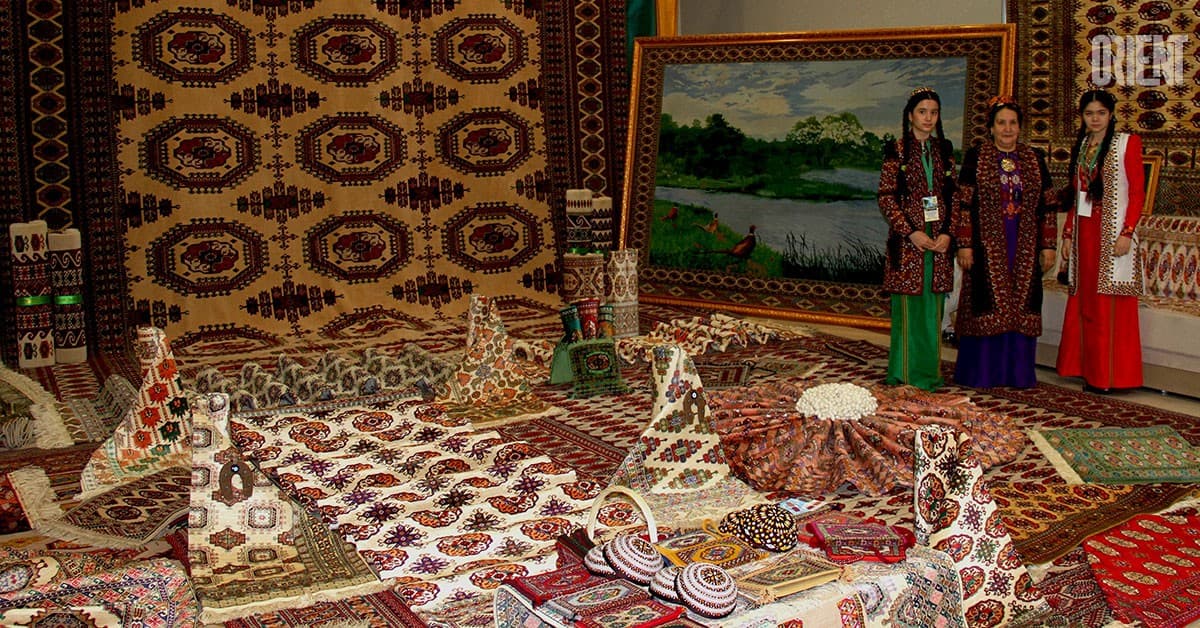 Ковровое ведомство займется экспортным продвижением национального искусства