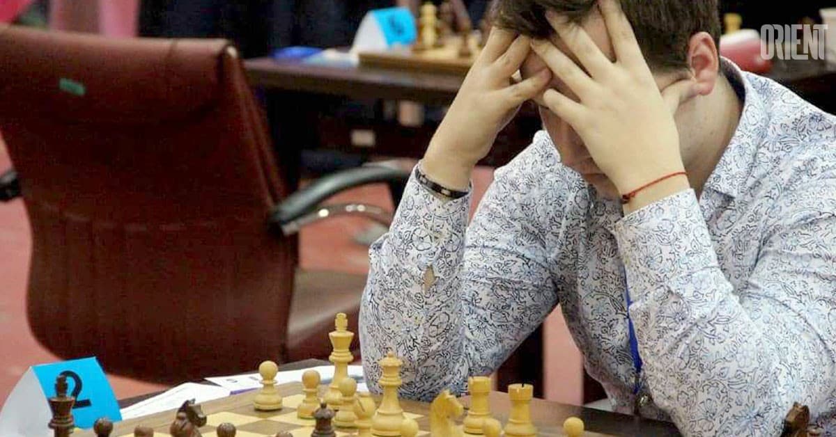 В Иране стартовал чемпионат Каспия по шахматам