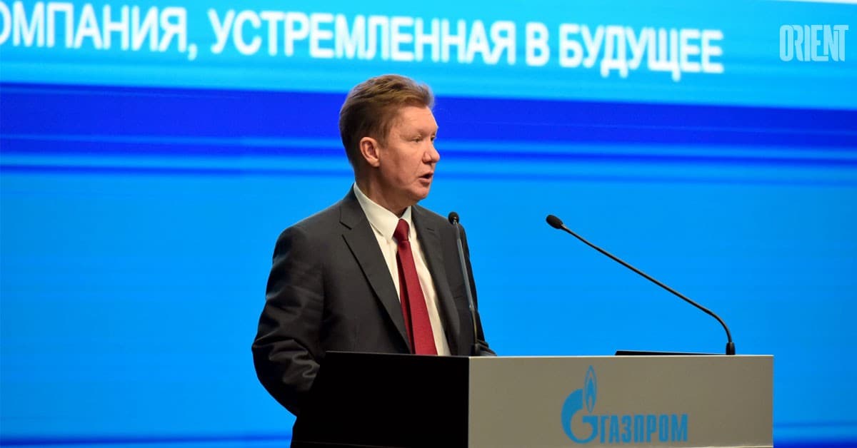 Соратники Миллера покинули правление «Газпрома» на фоне снижения экспорта газа