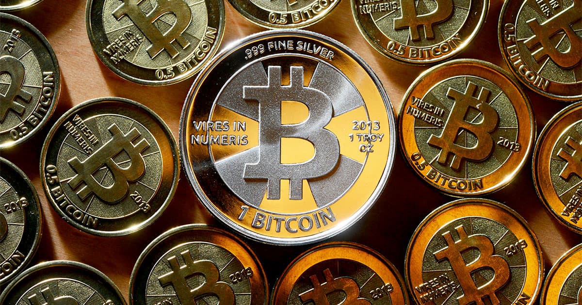 Биткоин – официальная валюта?