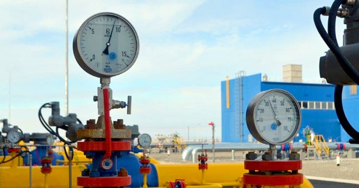 Газпром планирует продолжить закупку газа из Средней Азии – «Коммерсантъ»