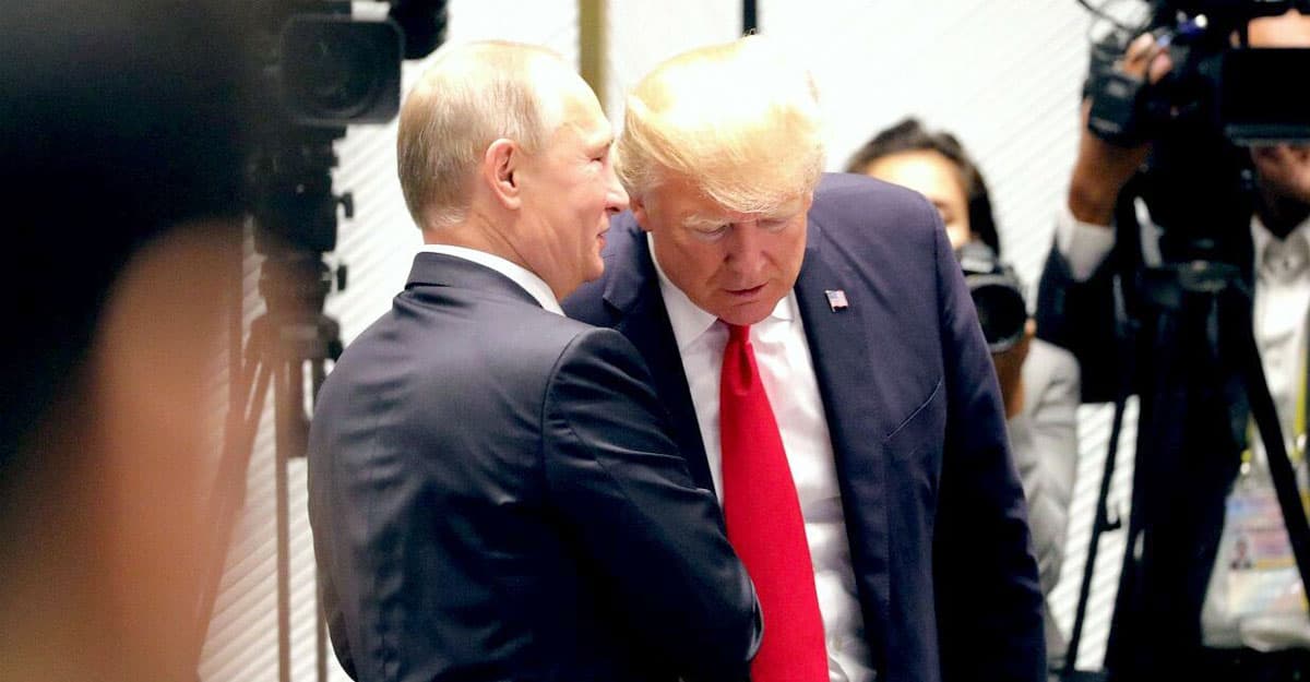 В мире: Путин и Трамп приняли совместное заявление, а в больницах Ухани нет COVID-19