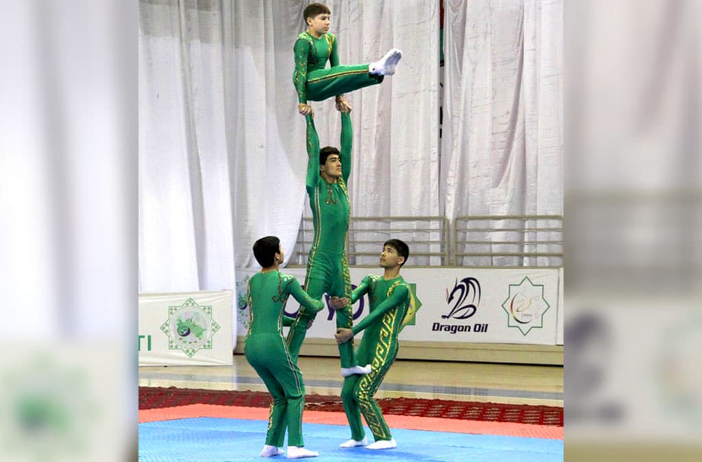 Спортивная акробатика как способ закалить характер ребенка