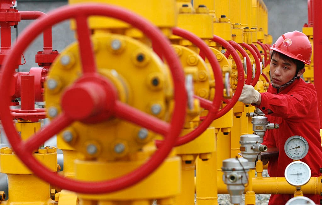 Коронавирус снизил доходы крупнейшей нефтегазовой компании Китая