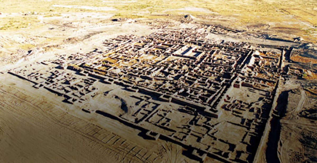 Исследования Маргианы стали темой международного вебинара