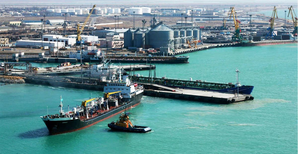 Логистику на Каспийском и Черном морях обсудят в сентябре в Баку