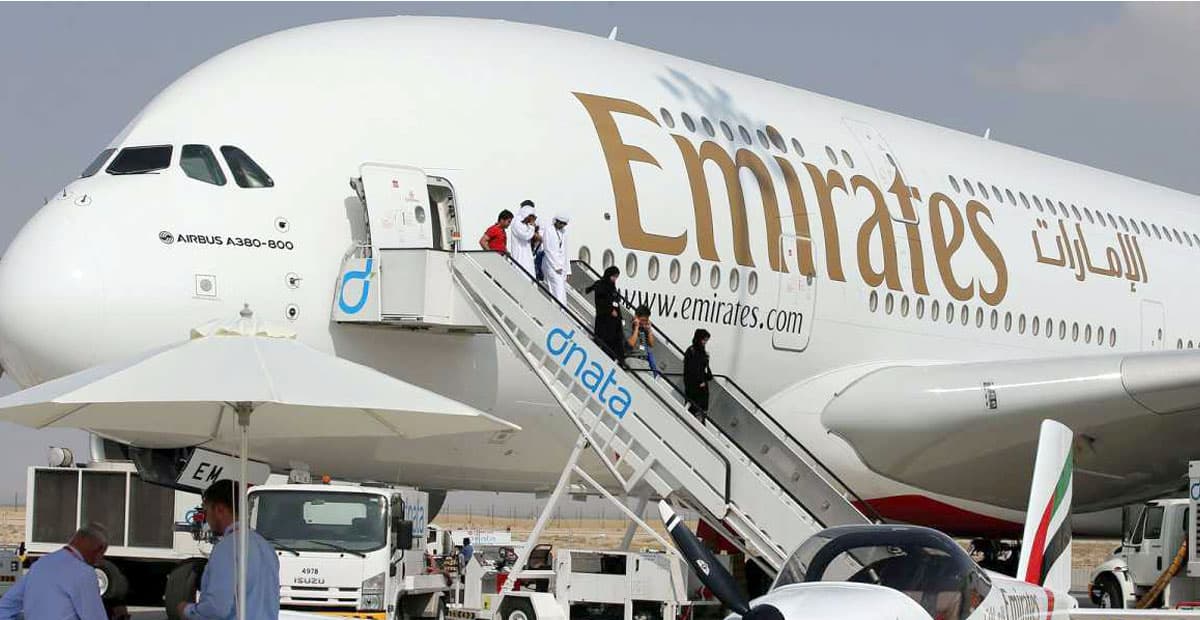 Авиакомпания Emirates снова летает в Тегеран