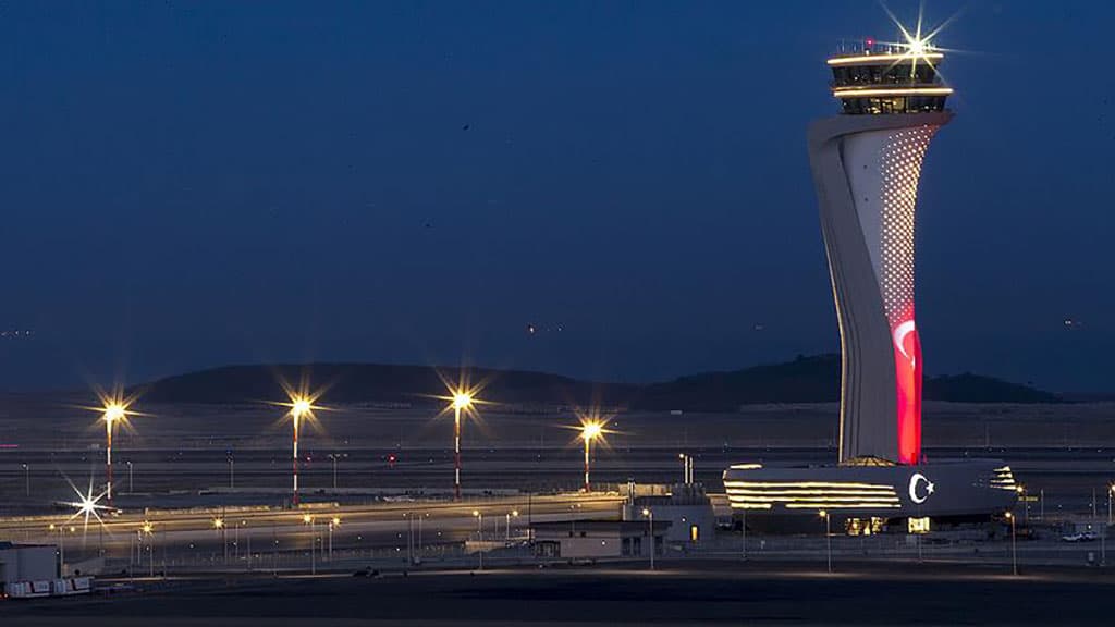 Стамбульский аэропорт первым в мире получил сертификат Airport Health Accrediation