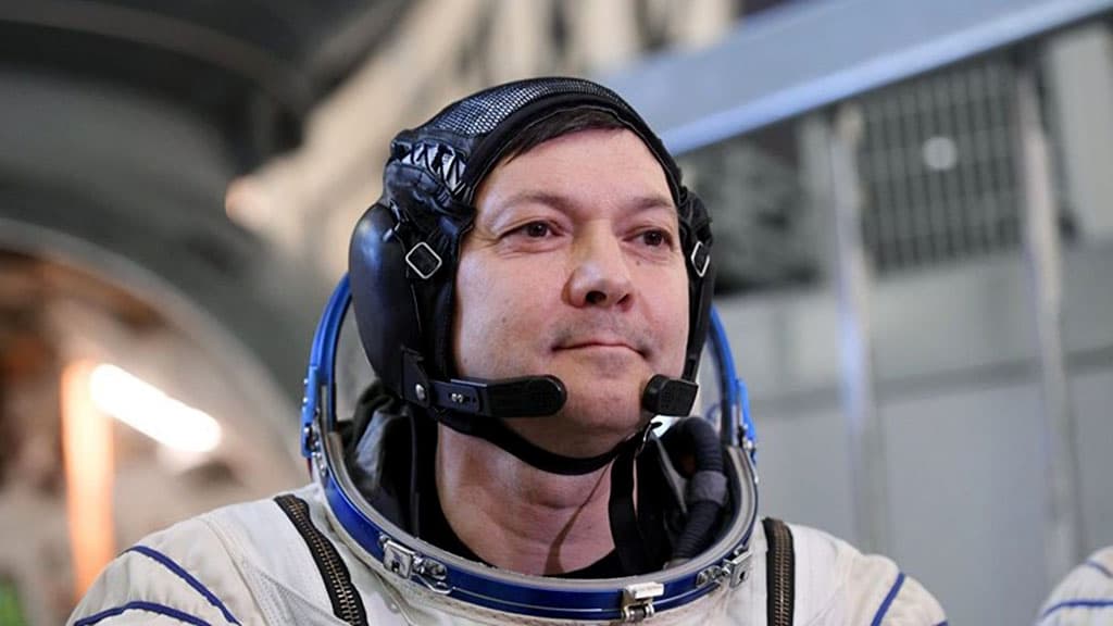 Космонавт Олег Кононенко награжден орденом