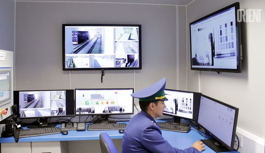 Туркменская таможня рассказала о работе в условиях пандемии