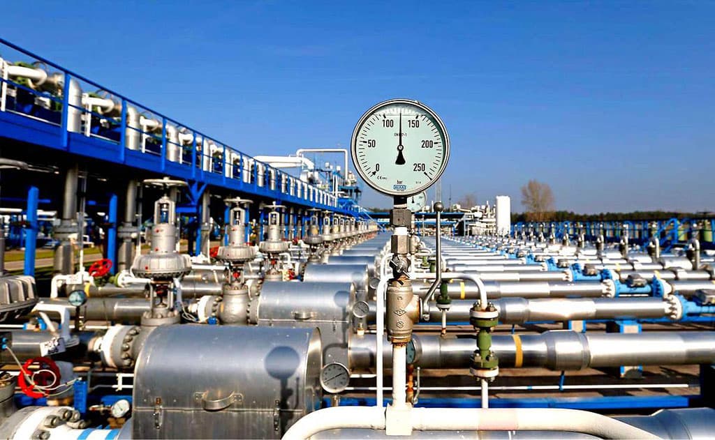 Цена на газ в Европе из-за холодов ушла вверх – «Газпром» прогнозирует новые экспортные цены