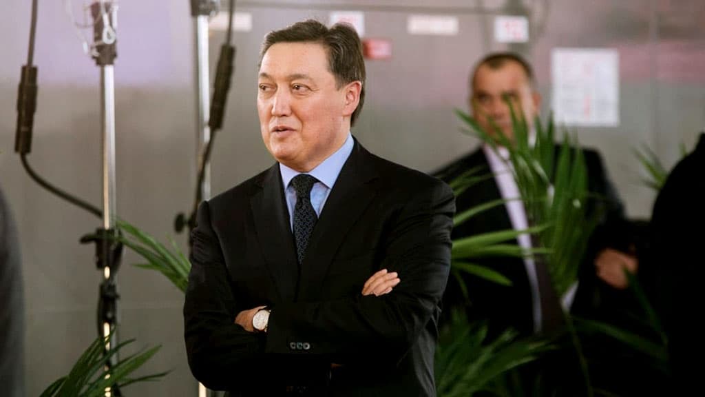 Премьер-министр Казахстана нанес рабочий визит в Ашхабад