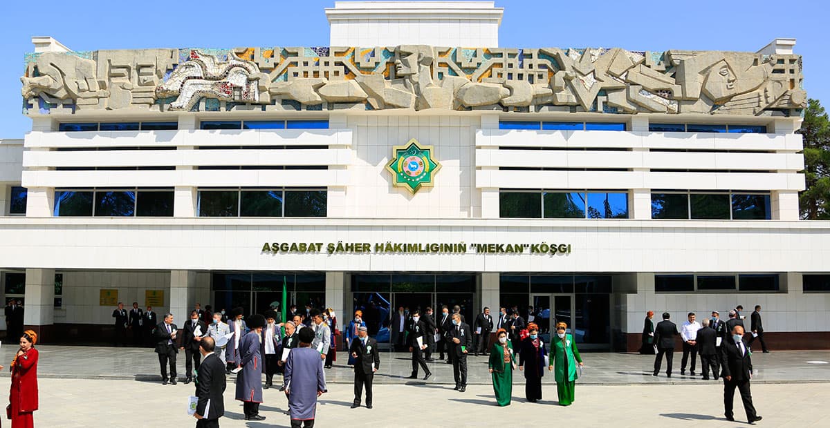 Важная дата в современной истории Туркменистана