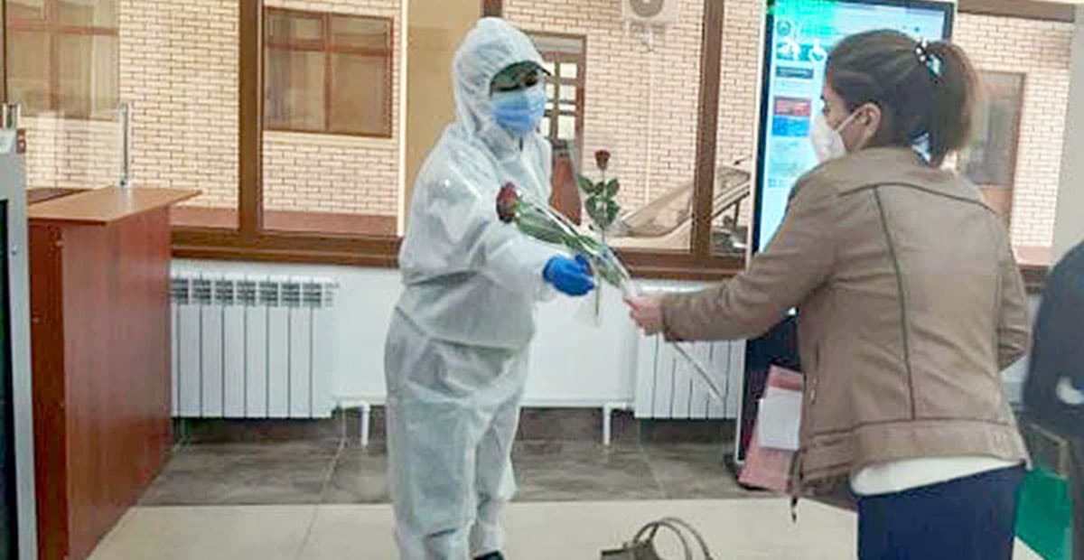 120 туркменских граждан выехали из Узбекистана