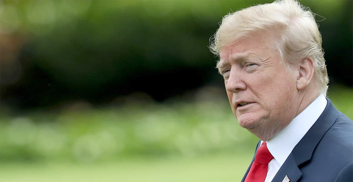 В мире: Трамп - о ситуации на Кавказе, Навальный - о встрече с Меркель