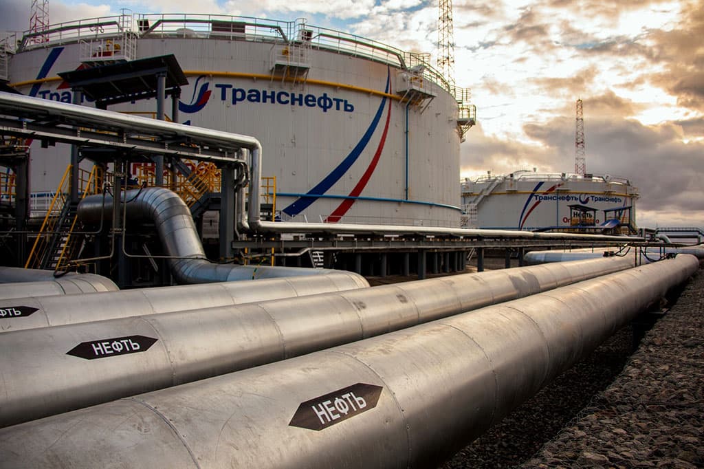 Туркменистан по экспорту нефти через Россию уступает только Казахстану
