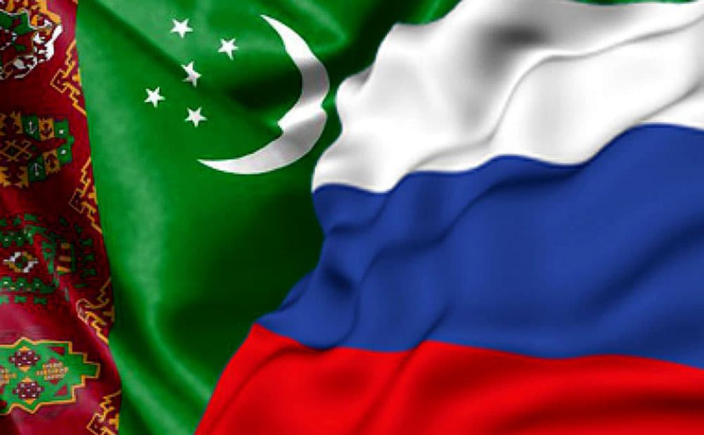 Главы Туркменистана и РФ поговорили по телефону
