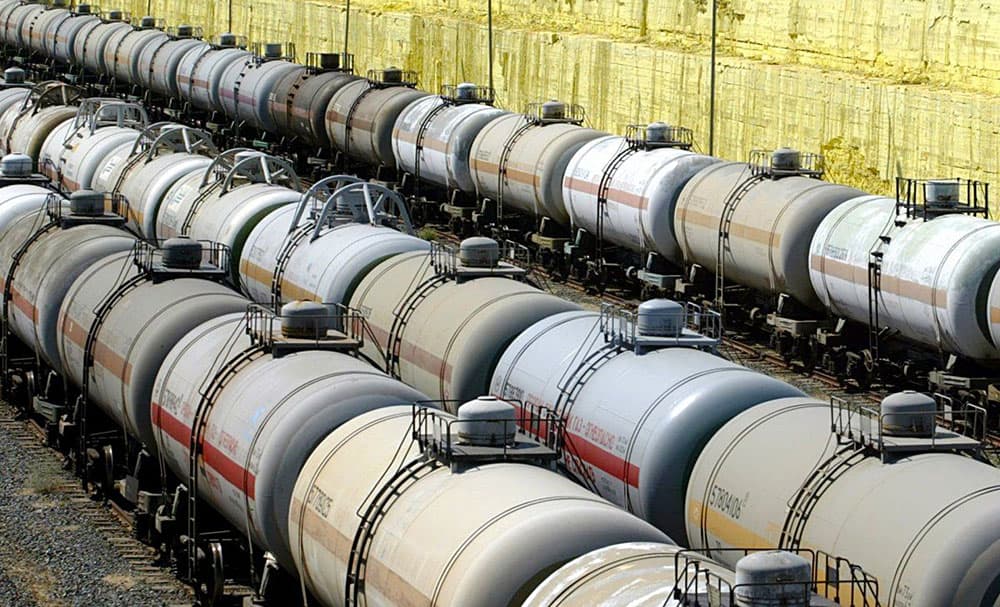 Туркменистан за 9 месяцев года экспортировал в Грузию около 60 тыс. тонн дизтоплива