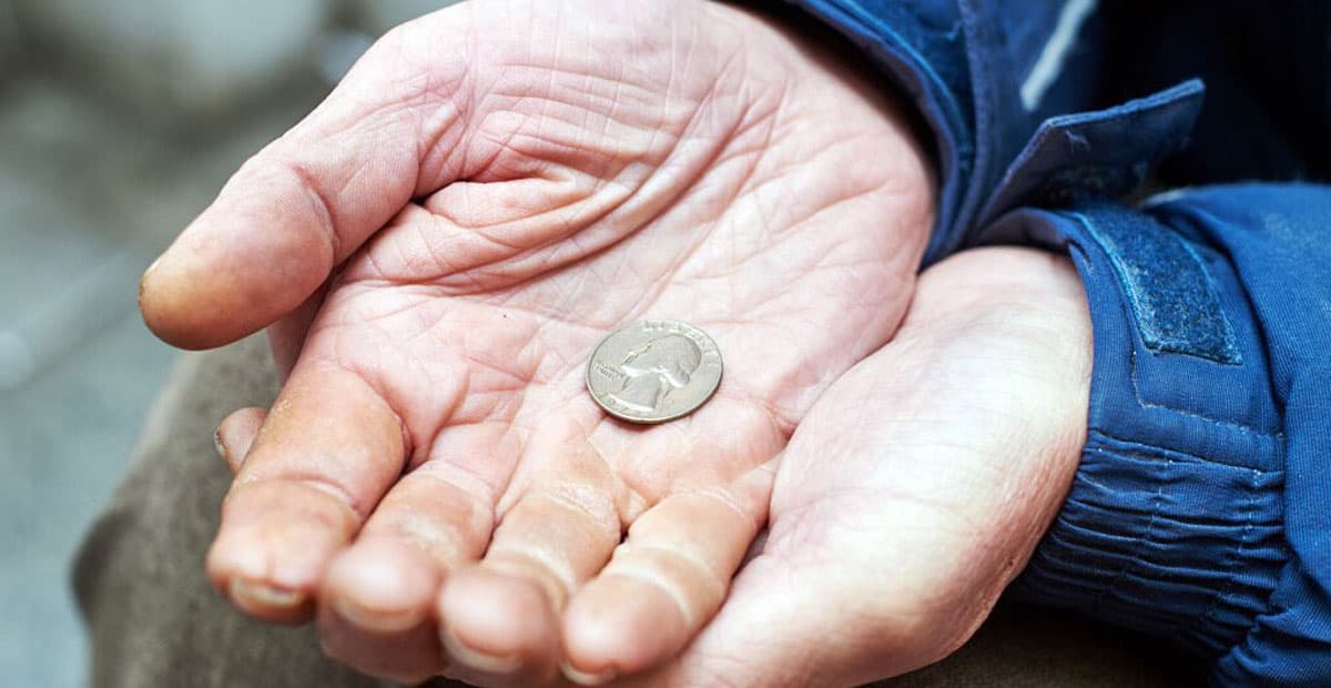Международный день борьбы за ликвидацию нищеты