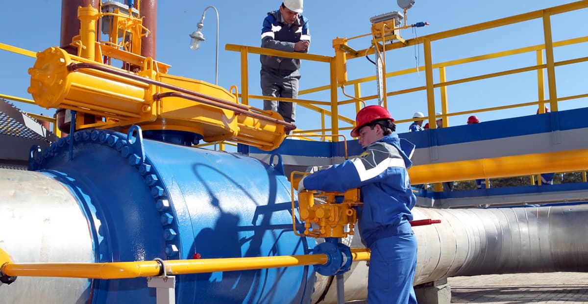 Украина будет добиваться транзита газа из Центральной Азии в Европу