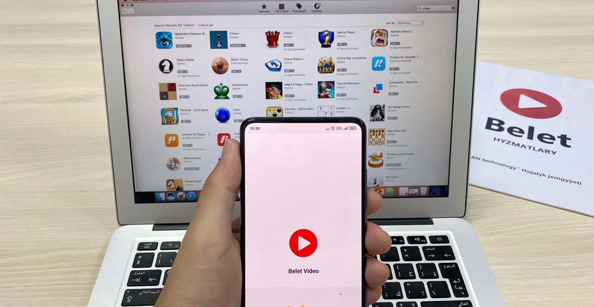 Компания JAN Tehnologiýa создала приложение для просмотра видео с YouTube