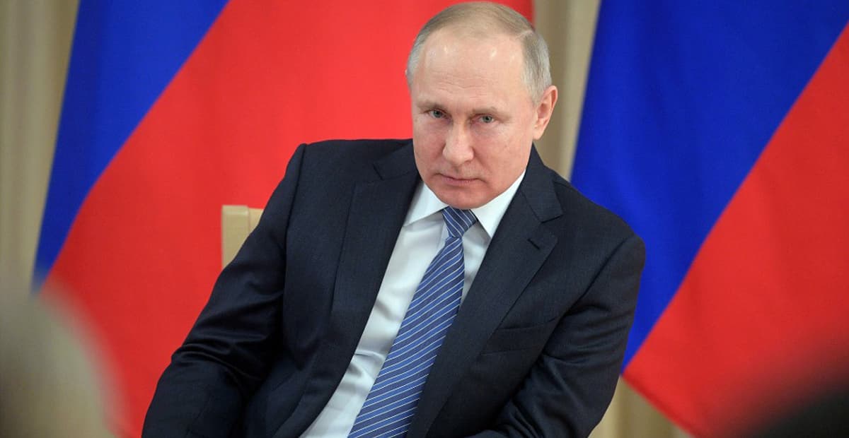 Путин: Американское присутствие в Афганистане способствует стабильности в стране