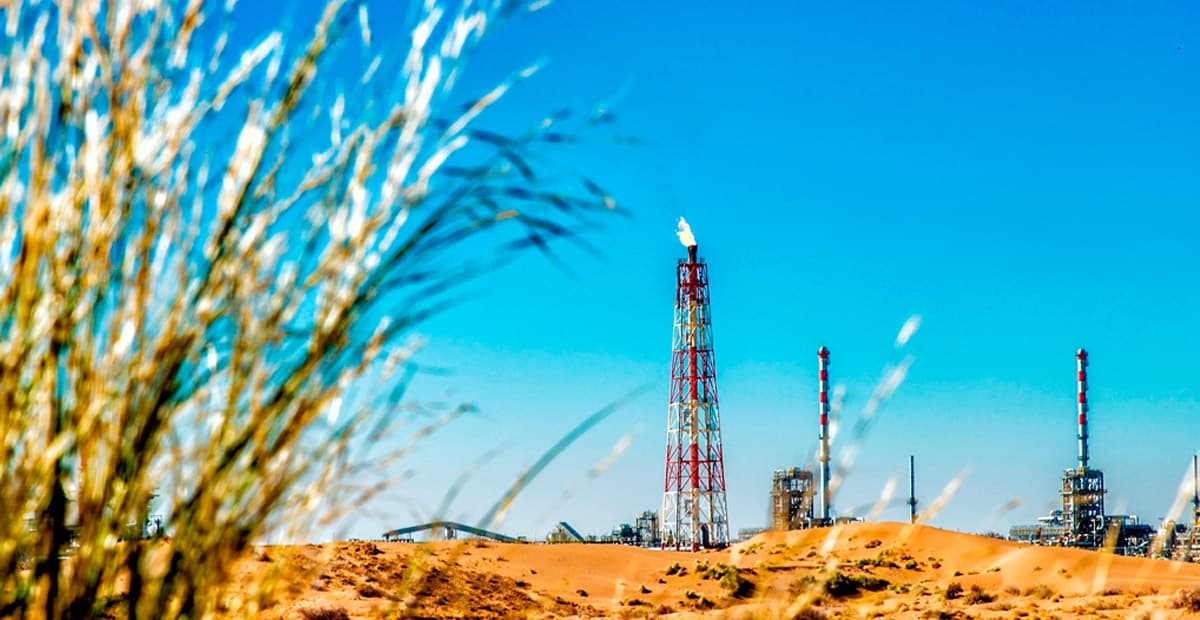 Углеводородные ресурсы Туркменистана составляют более 71 млрд тонн нефтяного эквивалента