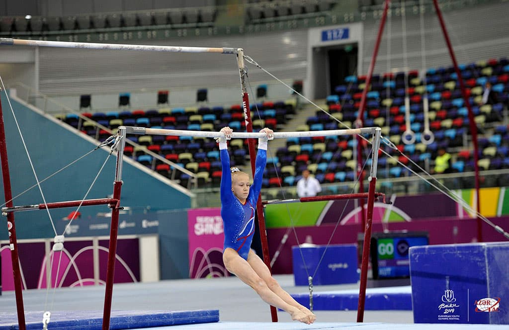 Баку отказался от проведения чемпионатов Европы по гимнастике из-за пандемии
