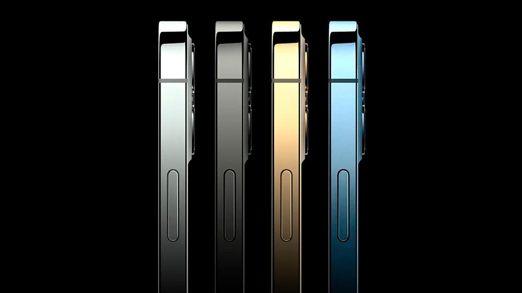 Apple представила новый iPhone 12