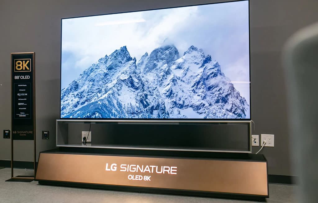 LG отключит свои «серые» смарт-ТВ в Туркменистане и в странах СНГ