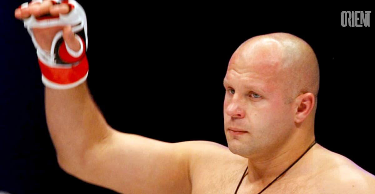 Федор Емельяненко: «Спортсмен чувствует, когда заканчивать…»