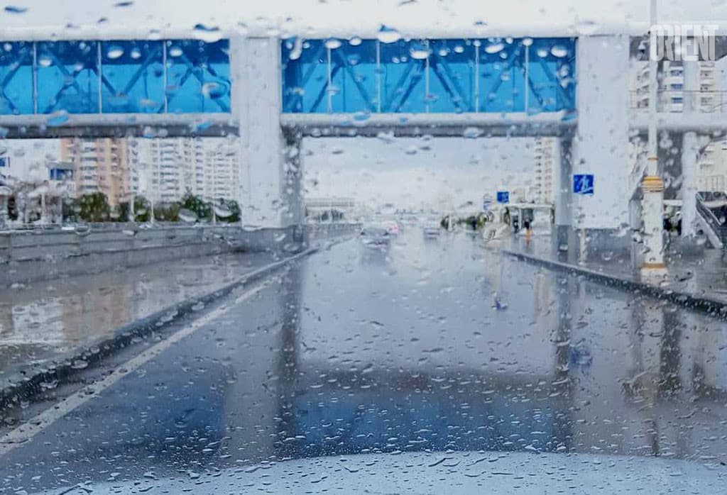 Какая погода ждет Туркменистан в ноябре
