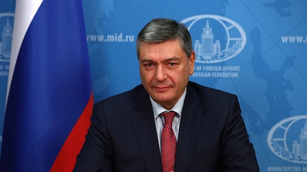 Замглавы МИД РФ: Отношения с Туркменистаном демонстрируют положительную динамику