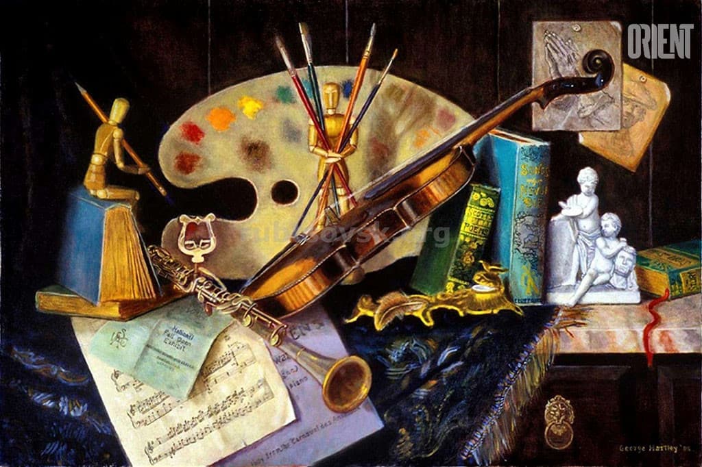 Страны СНГ организуют открытую выставку искусств – «Art Expo»