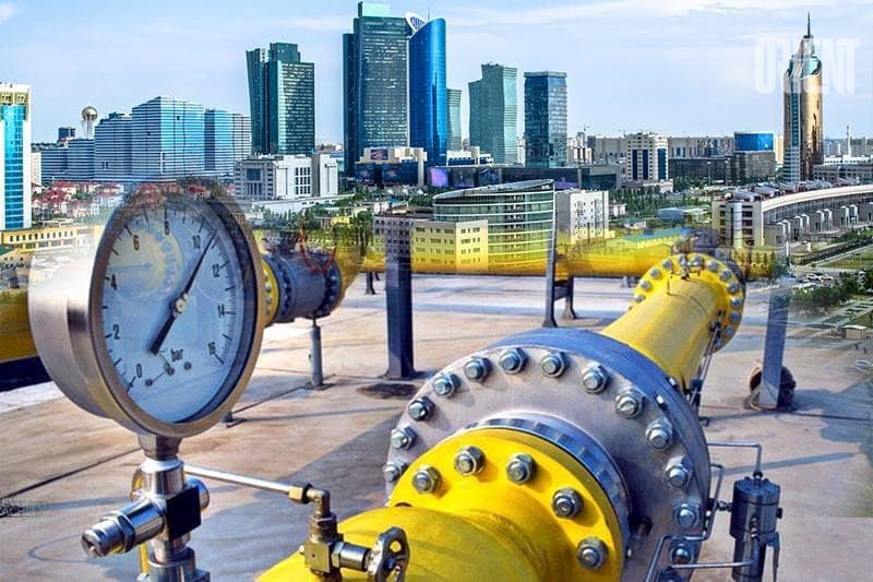 Казахстан обсуждает с Ашхабадом обеспечение Нур-Султана туркменским газом