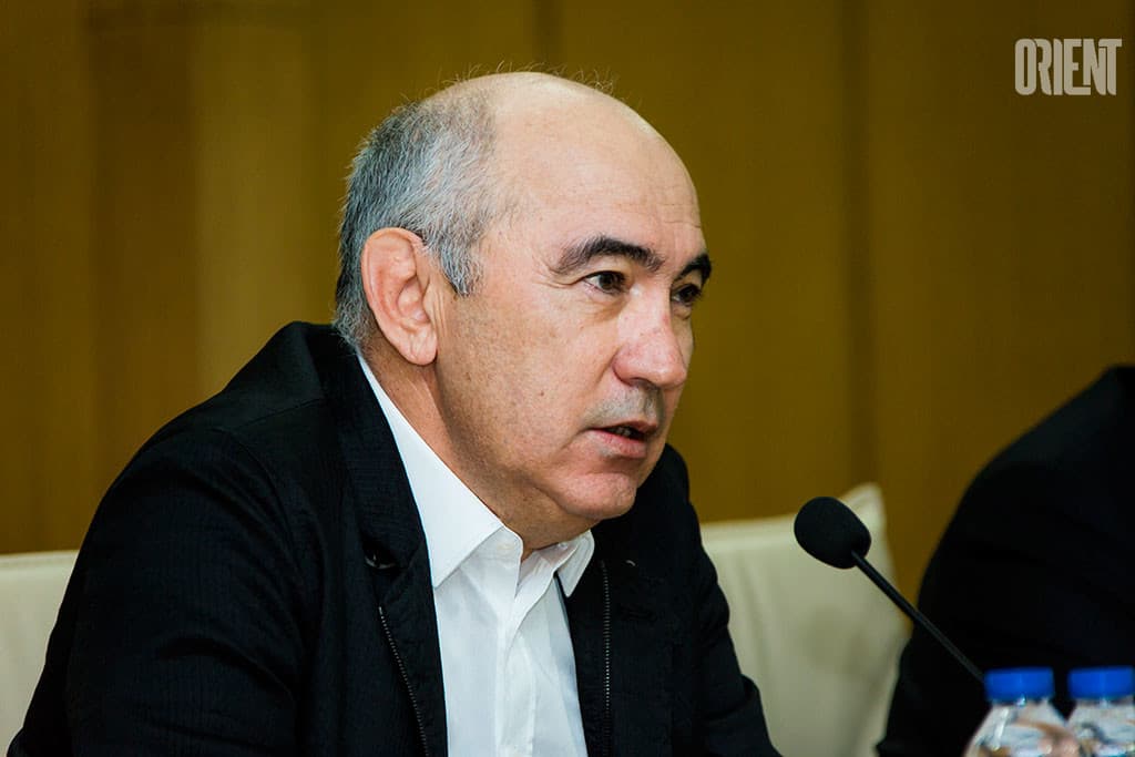 Курбан Бердыев может возглавить ЦСКА