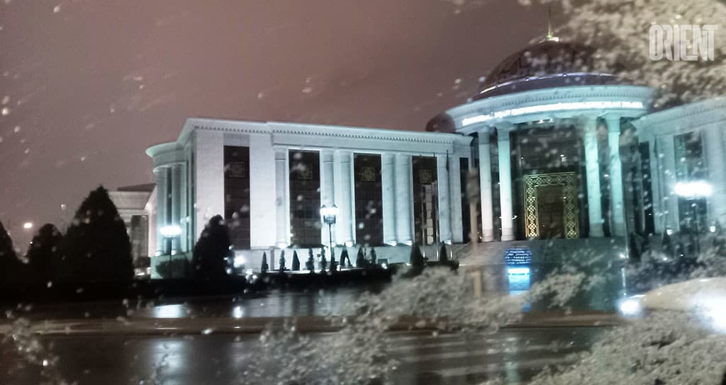 В Туркменистан придут заморозки