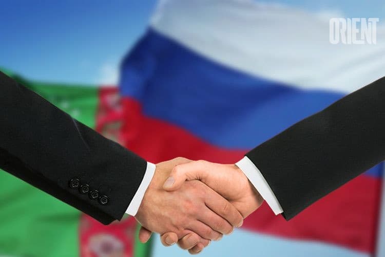 Объем туркмено-российской торговли по итогам 2020 года достигнет $1 млрд